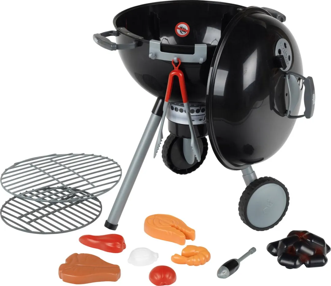 Klein Toys Weber Speelgoed BBQ - Multicolor