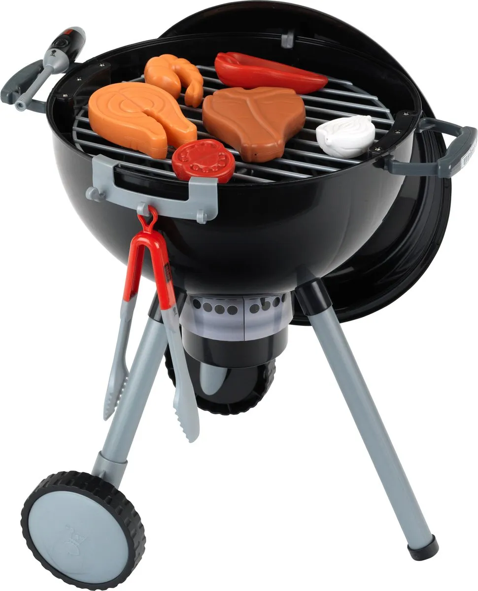 Klein Toys Weber Speelgoed BBQ