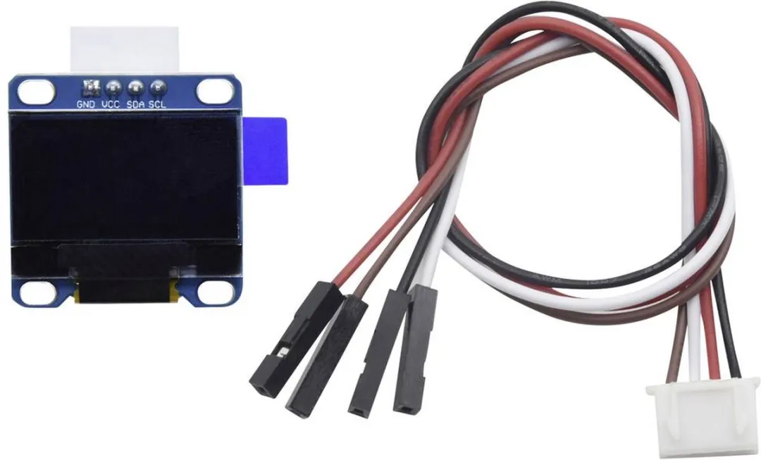 Tru Components TC-9958912 Display - Geschikt voor Arduino/Raspberry Pi