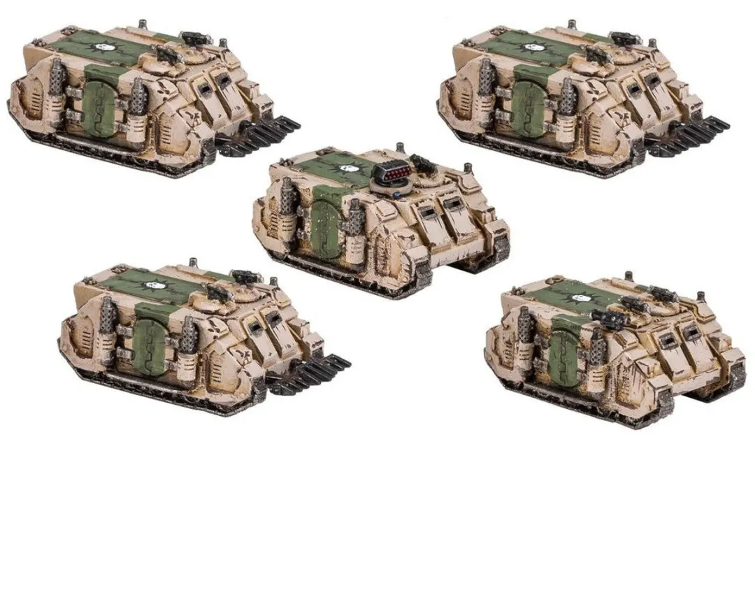 Games Workshop Warhammer The Horus Heresy Legiones Astartes Combat Force 03-97