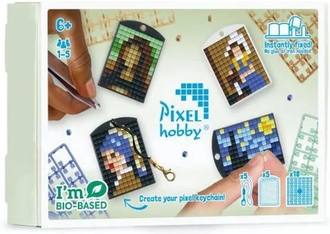 Pixelhobby Medaillon Themabox
