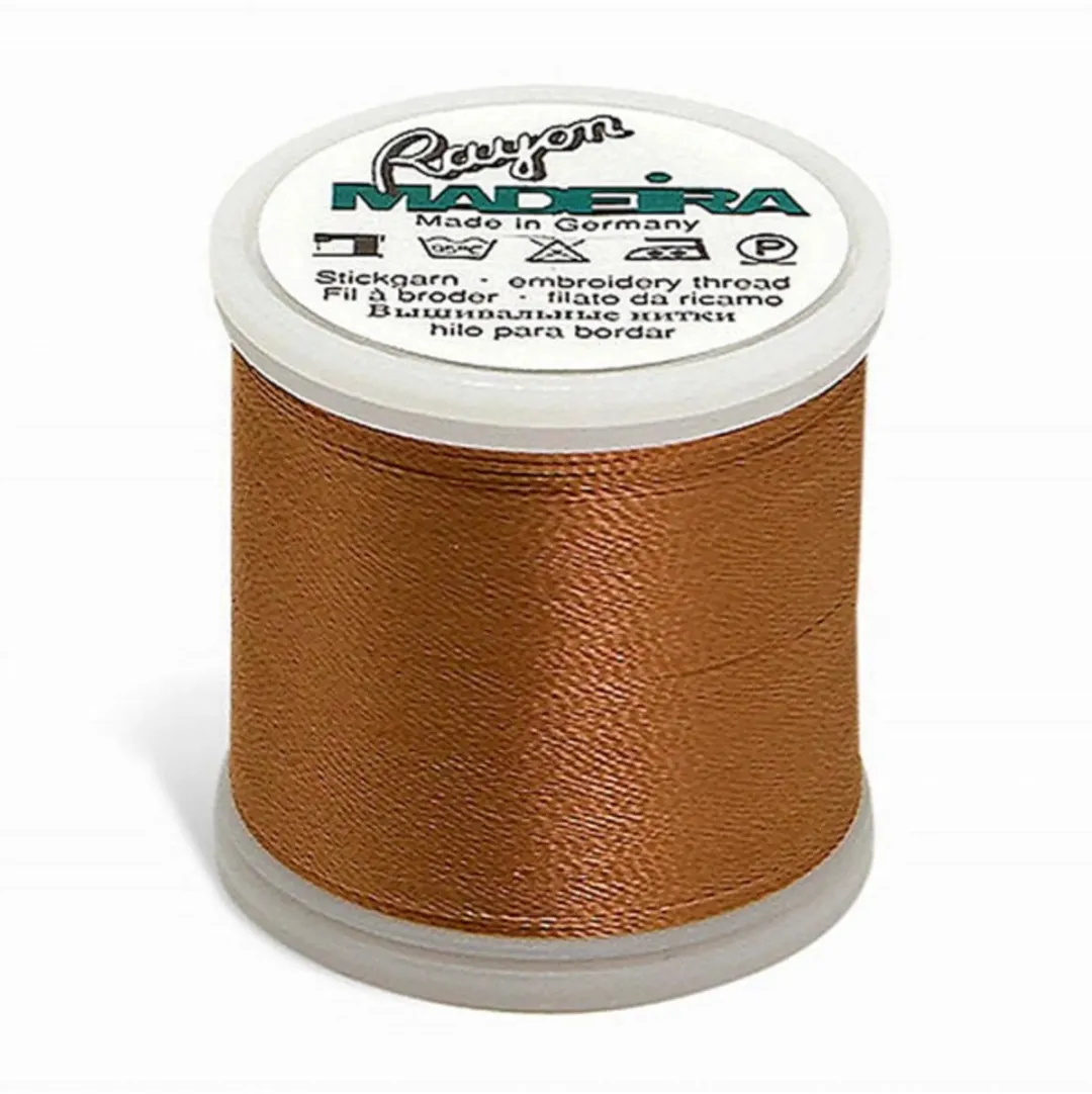 Madeira Rayon 40 Borduurgaren 200m - 1057