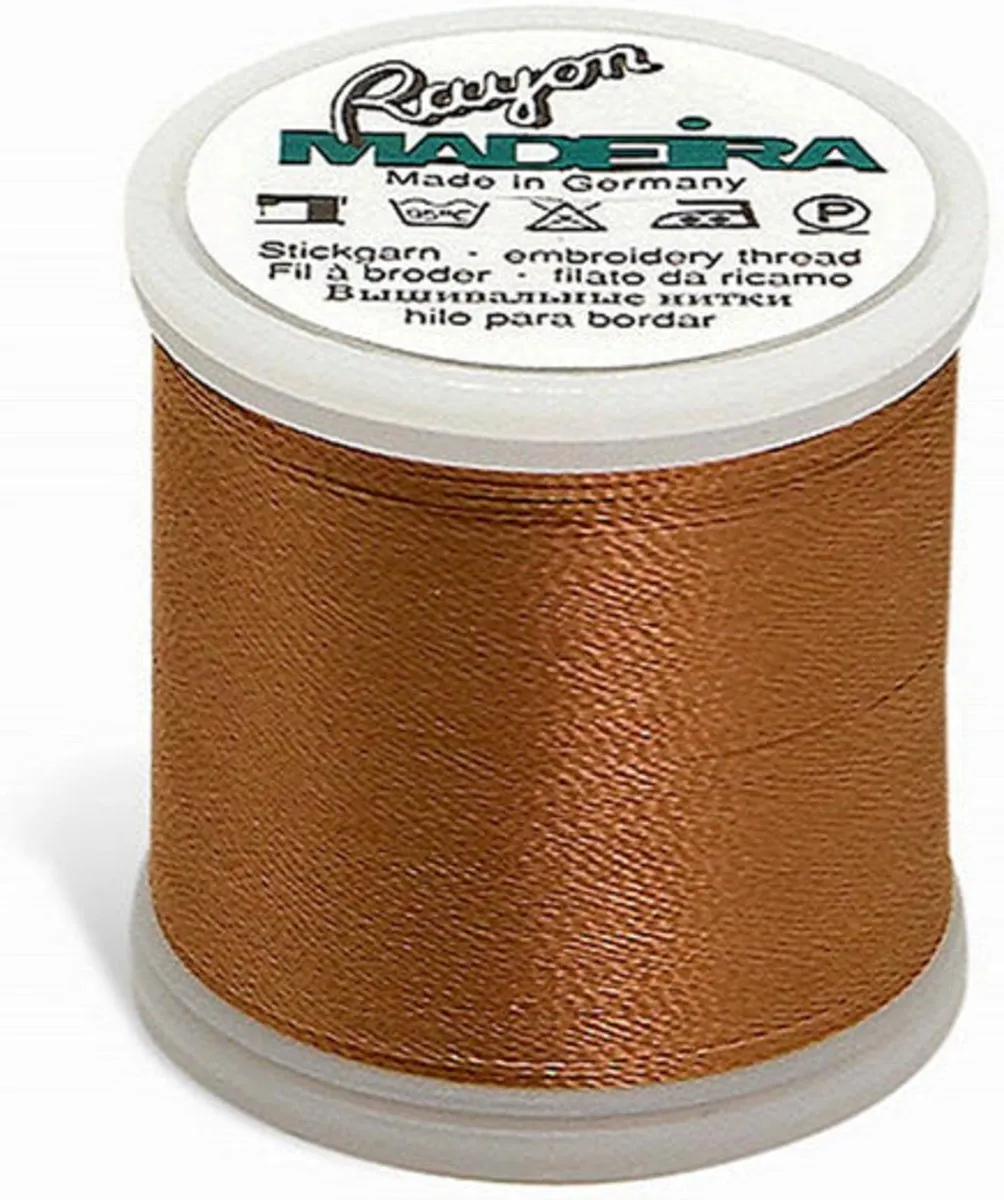 Madeira Rayon 40 Borduurgaren 200m