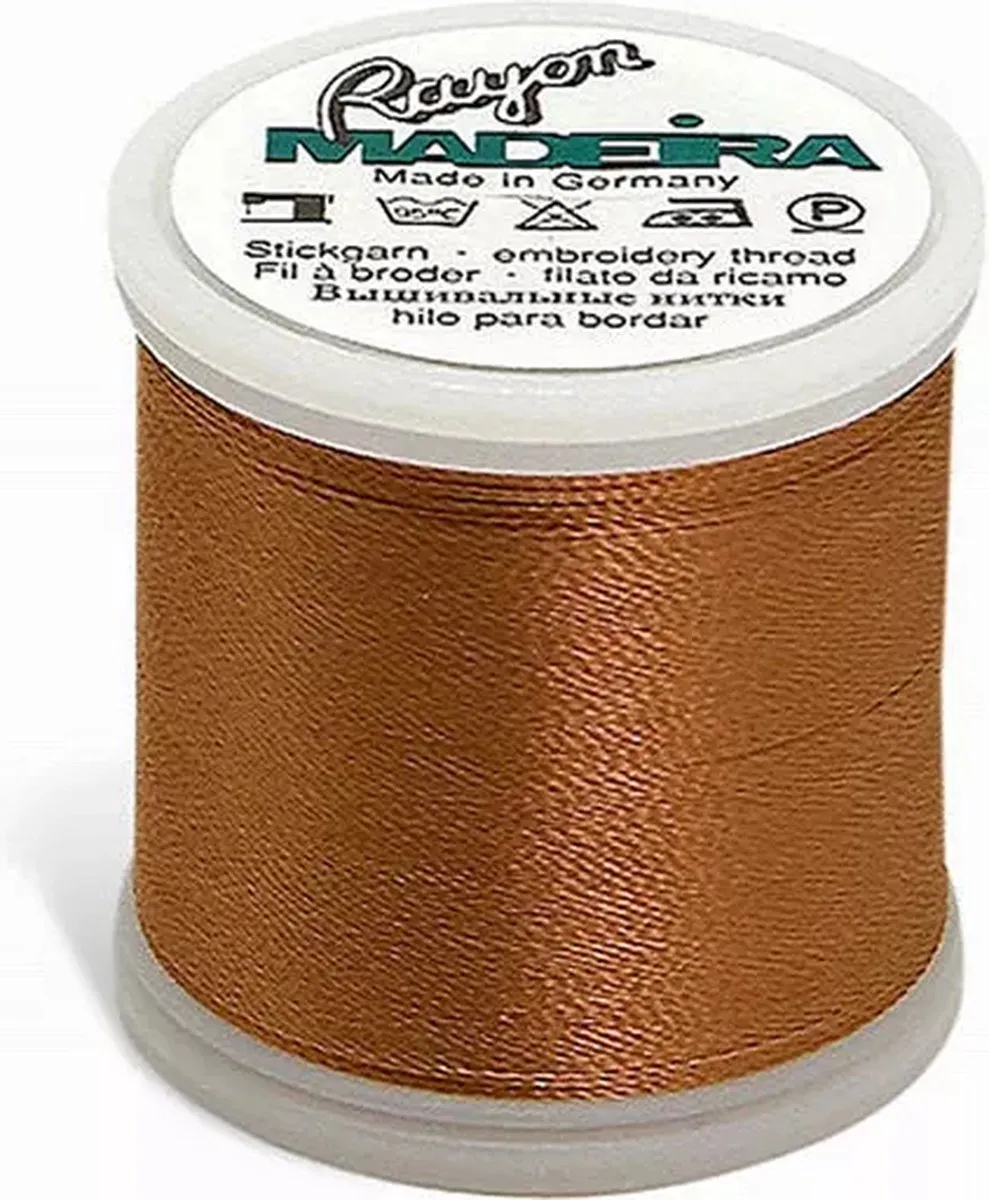 Madeira Rayon 40 Borduurgaren 200m - 1057