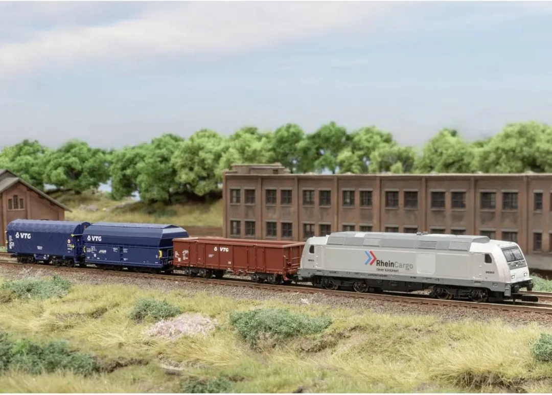 Märklin 81875 Startset Goederenvervoer Z-schaal