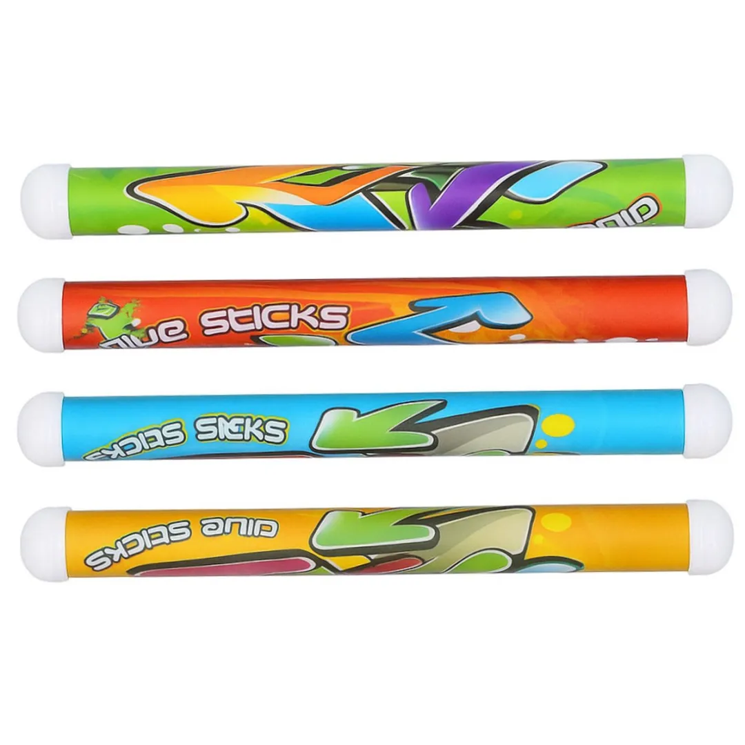 Eddy Toys Duikstaven - 4 Stuks - Multi