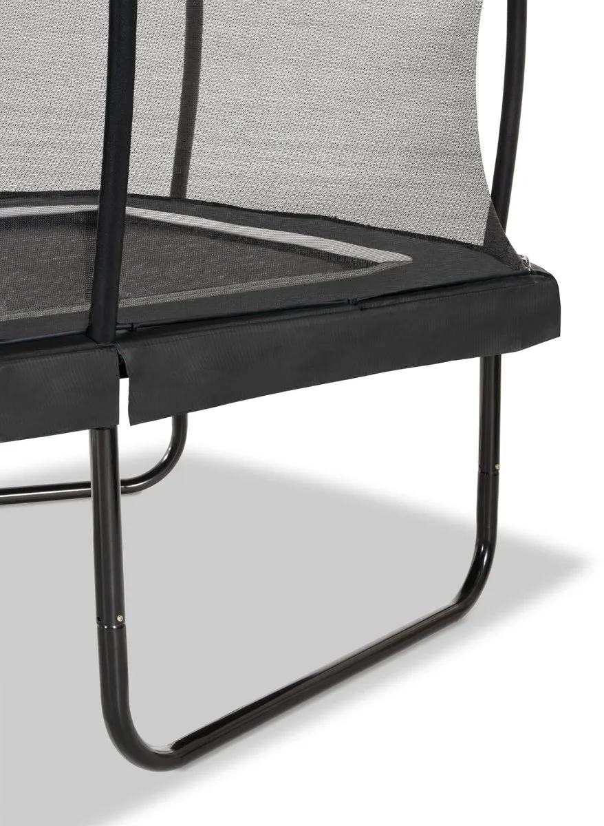 EXIT Allure Classic Trampoline 366cm - Zwart