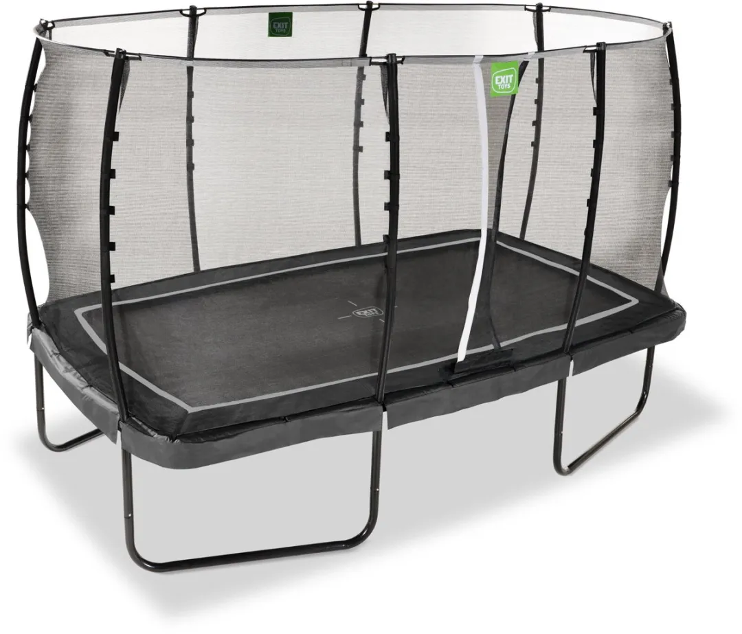 EXIT Allure Classic Trampoline 366cm - Zwart
