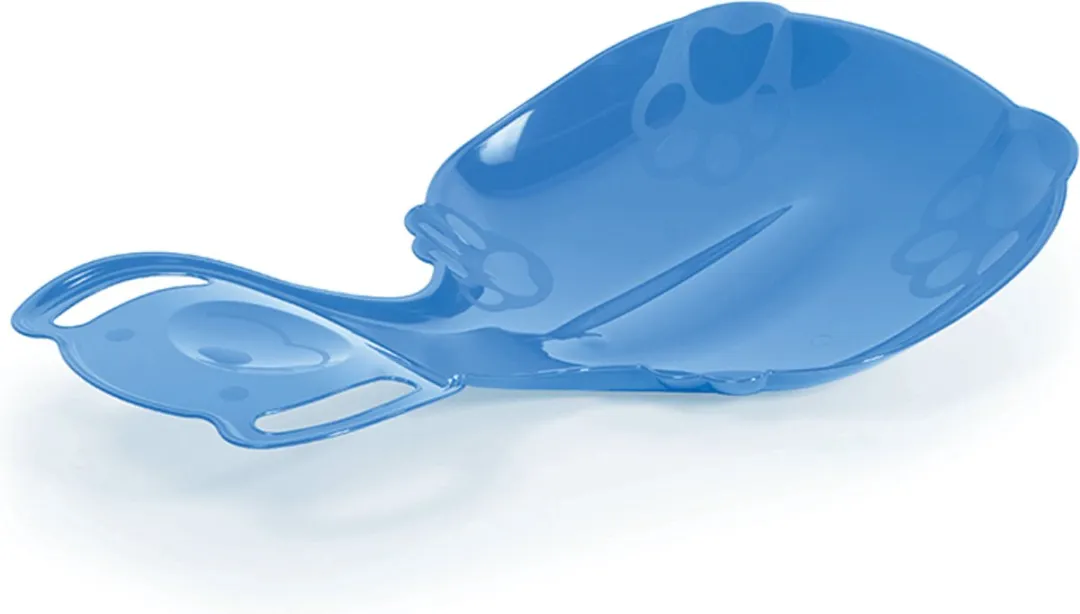 Prosperplast Polar Bear Slee/Glijplaat - Blauw