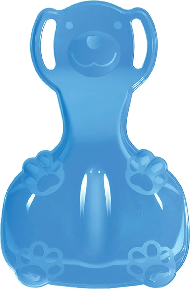 Prosperplast Polar Bear Slee/Glijplaat - Blauw