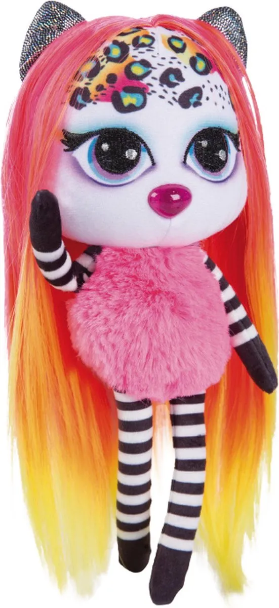 Nici Knuffelpop Pixidoos Piku 20cm