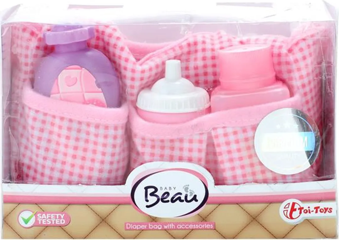Toi Toys Beau Luiertas Babypop 04835A
