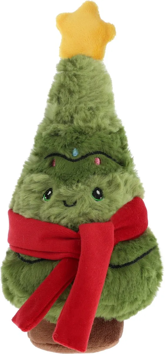 Keel Toys Kerstboom Knuffel