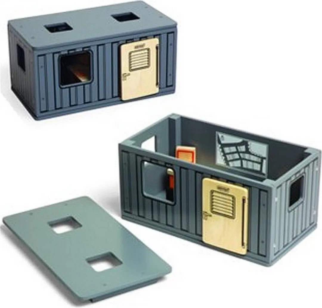 Pintoy Kantoor Werklieden P08563