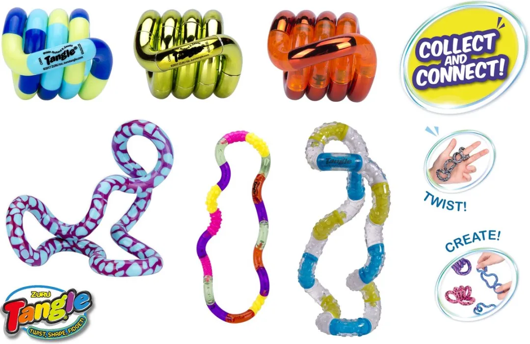 Tangle Voordeelpakket Fidget Toy