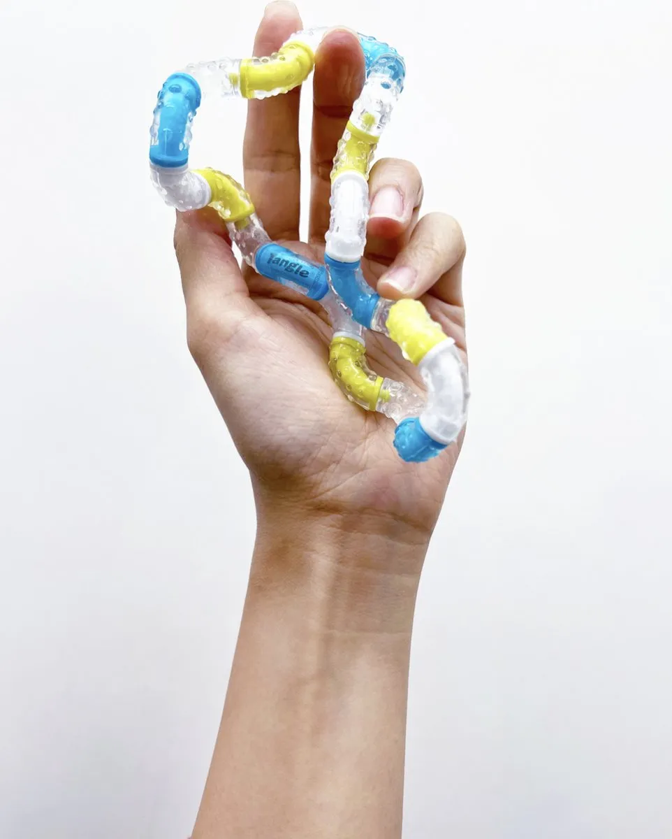 Tangle Voordeelpakket Fidget Toy - Multi