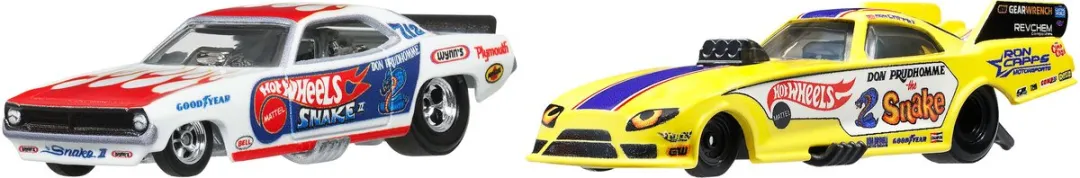 Hot Wheels JBL01 Racewagen