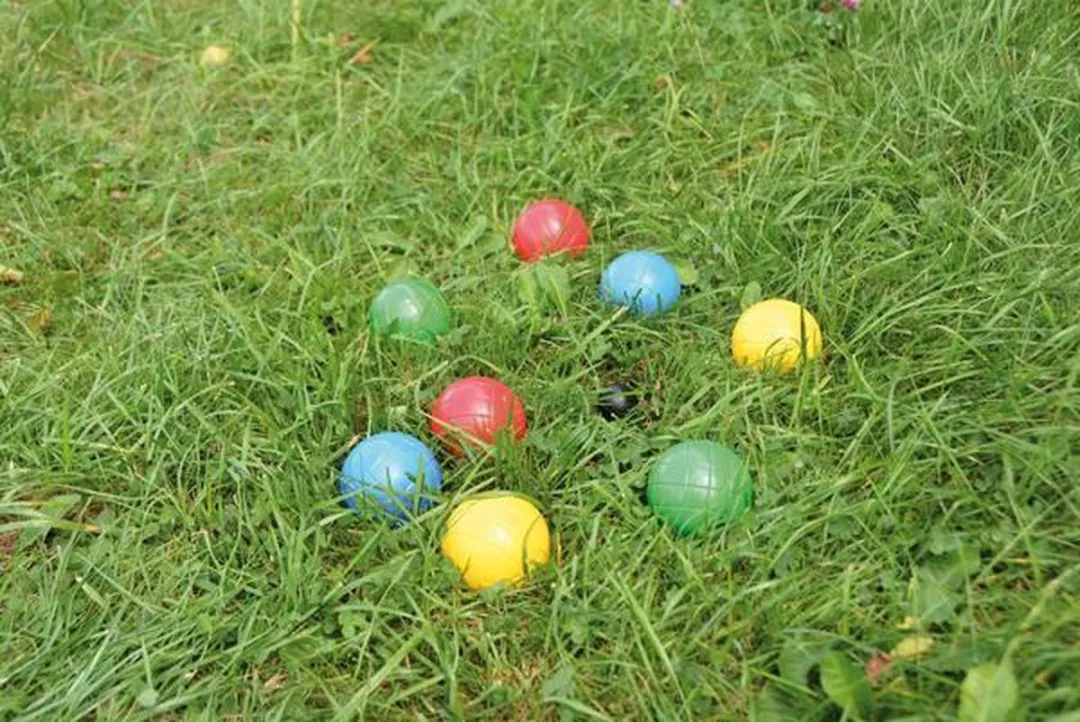 Eduplay Jeu de Boules Kunststof 170377