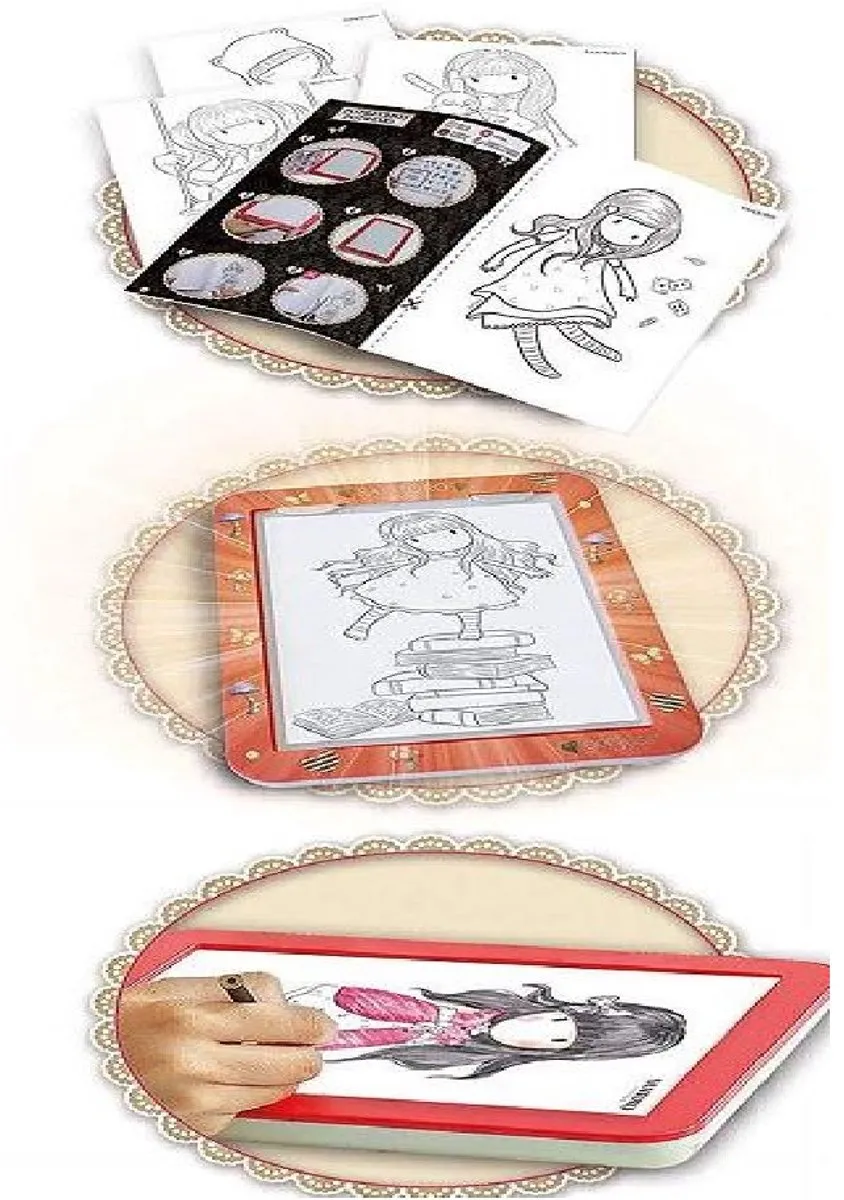 Educa Tekenschets Ontwerptablet - 1 Stuk