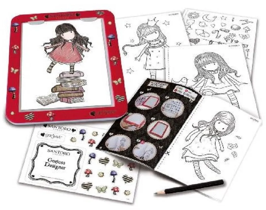 Educa Tekenschets Ontwerptablet - 1 Stuk