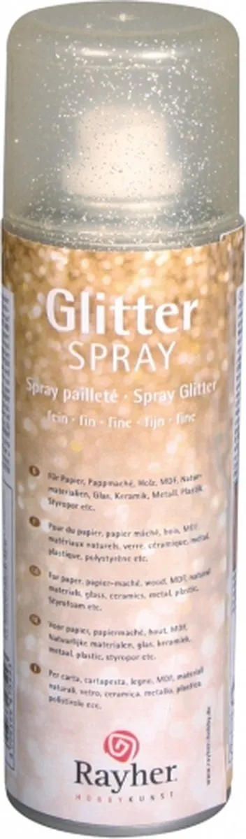 Rayher Verfspray Goud 125ml