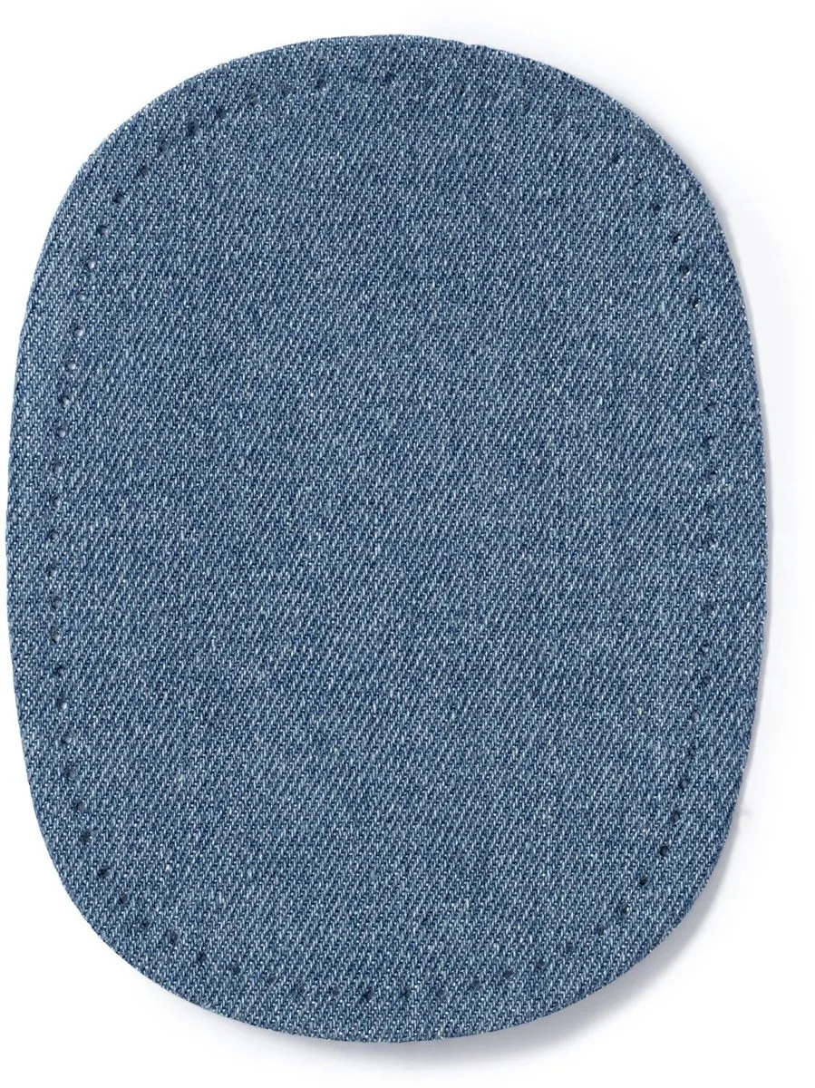 Prym Patches Jeans - Lichtblauw - afbeelding 2 van 6