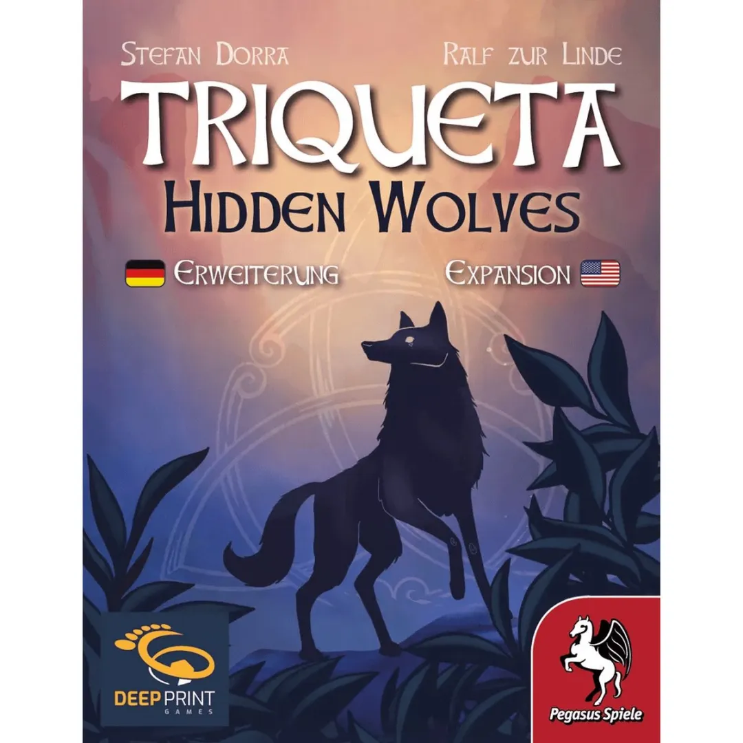 Triqueta: Hidden Wolves Expansion