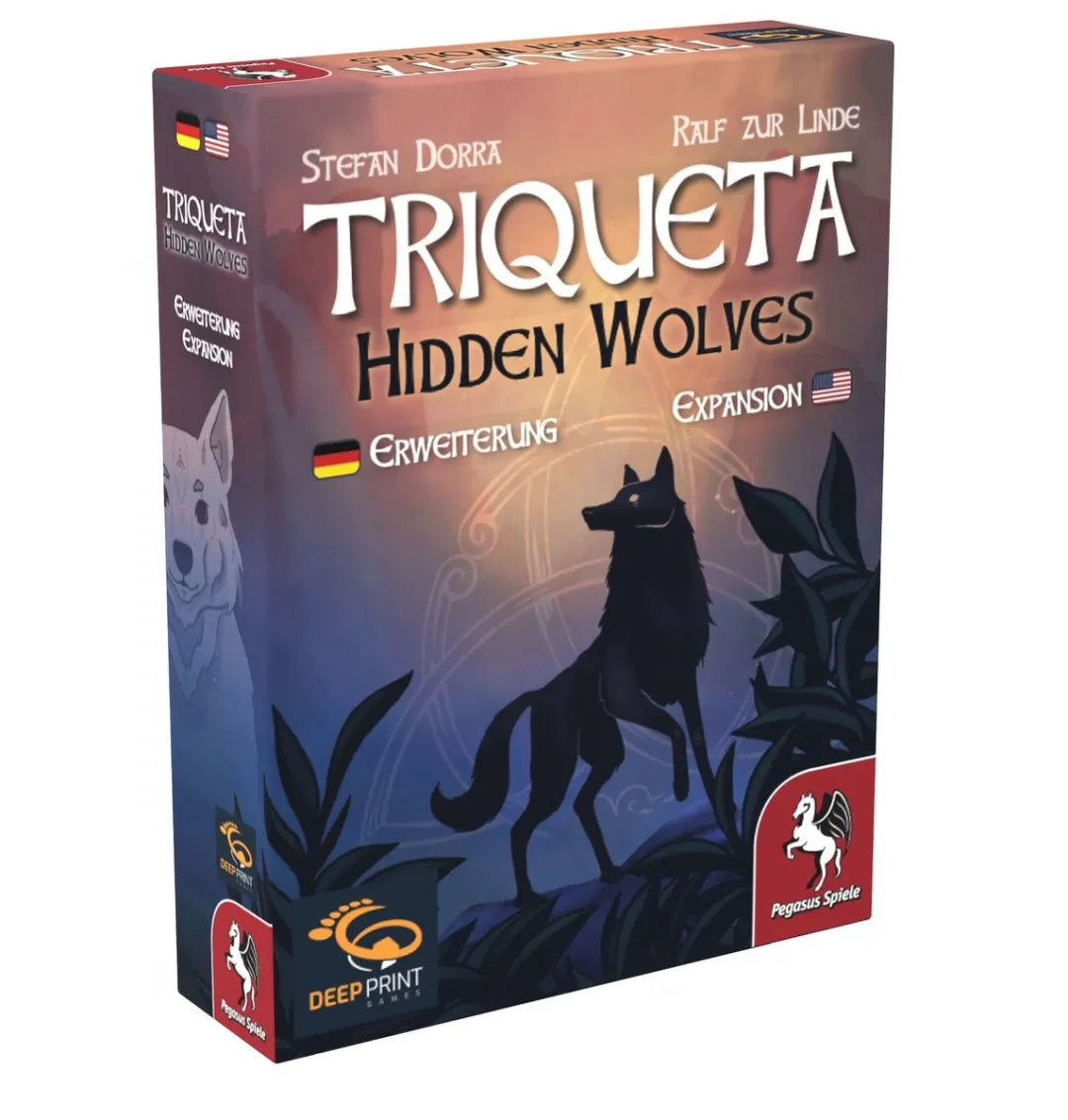 Triqueta: Hidden Wolves Expansion