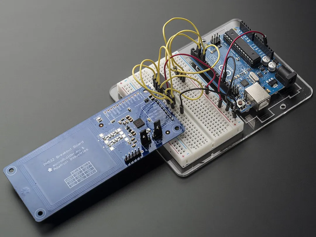 Adafruit PN532 NFC/RFID Controller 364 - afbeelding 2 van 4