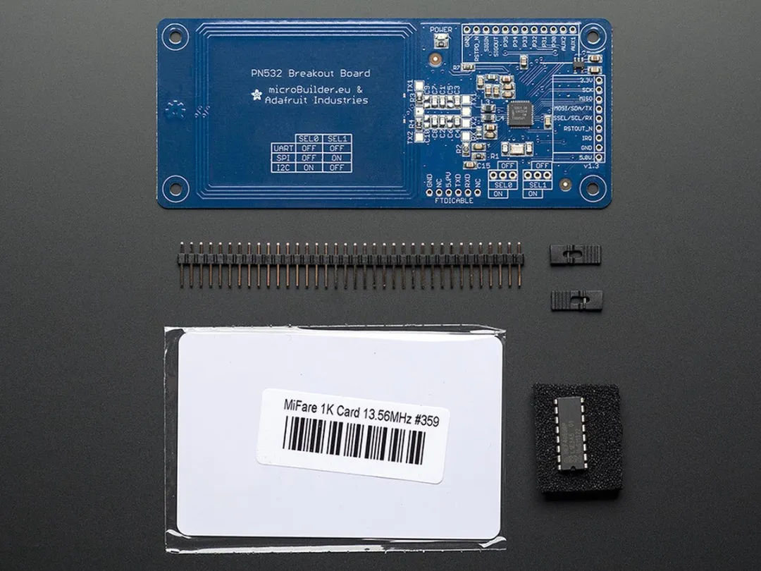 Adafruit PN532 NFC/RFID Controller 364