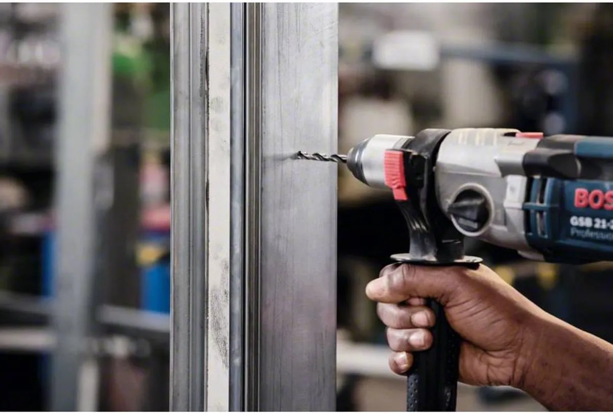 Bosch HSS PointTeQ Spiraalboor 6mm - 1 Stuk
