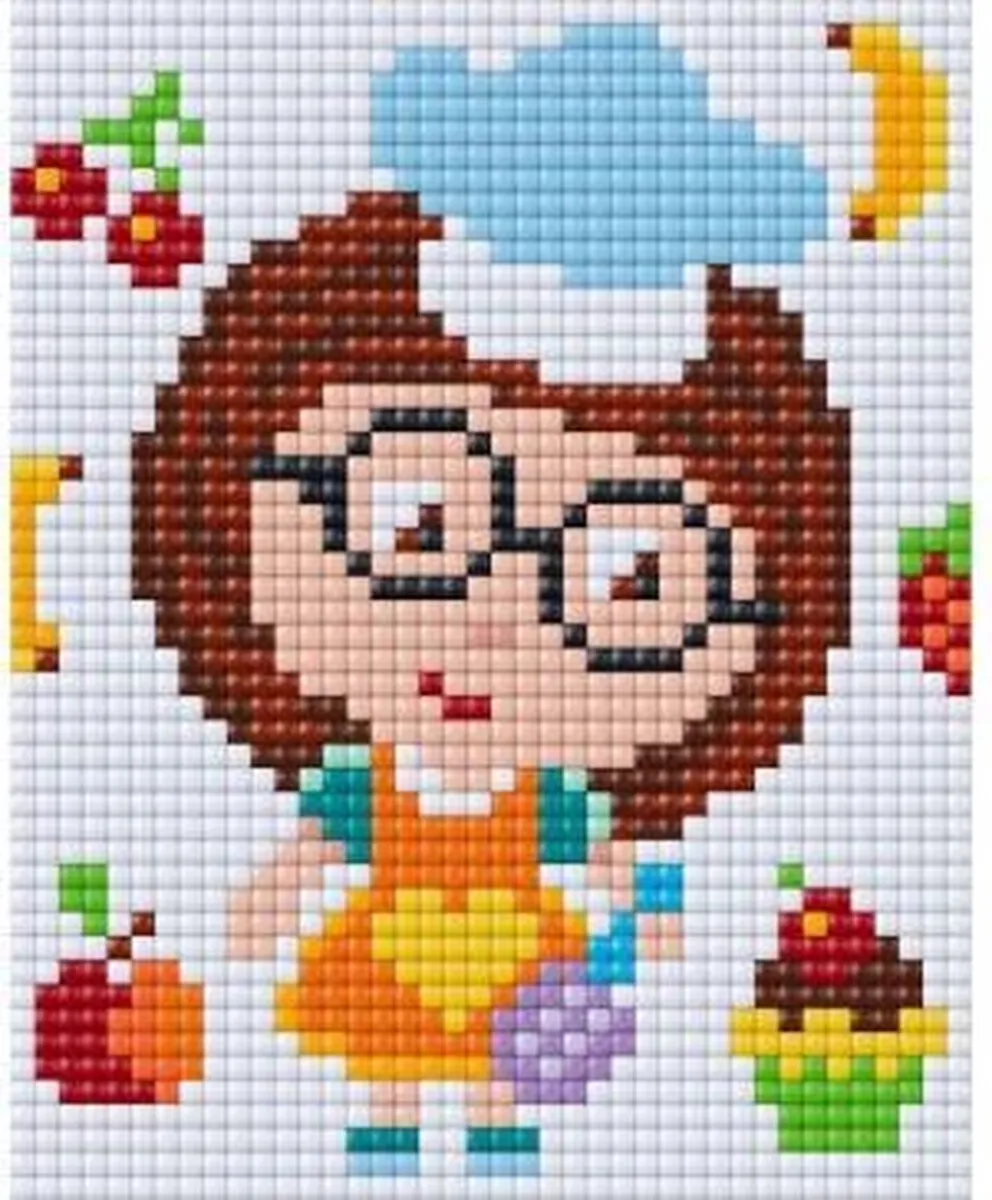 PixelHobby Chef Pixel XL