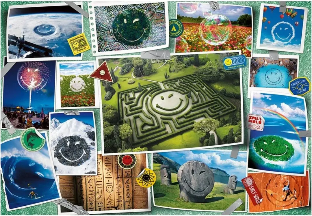 Trefl 1000-delige Puzzel