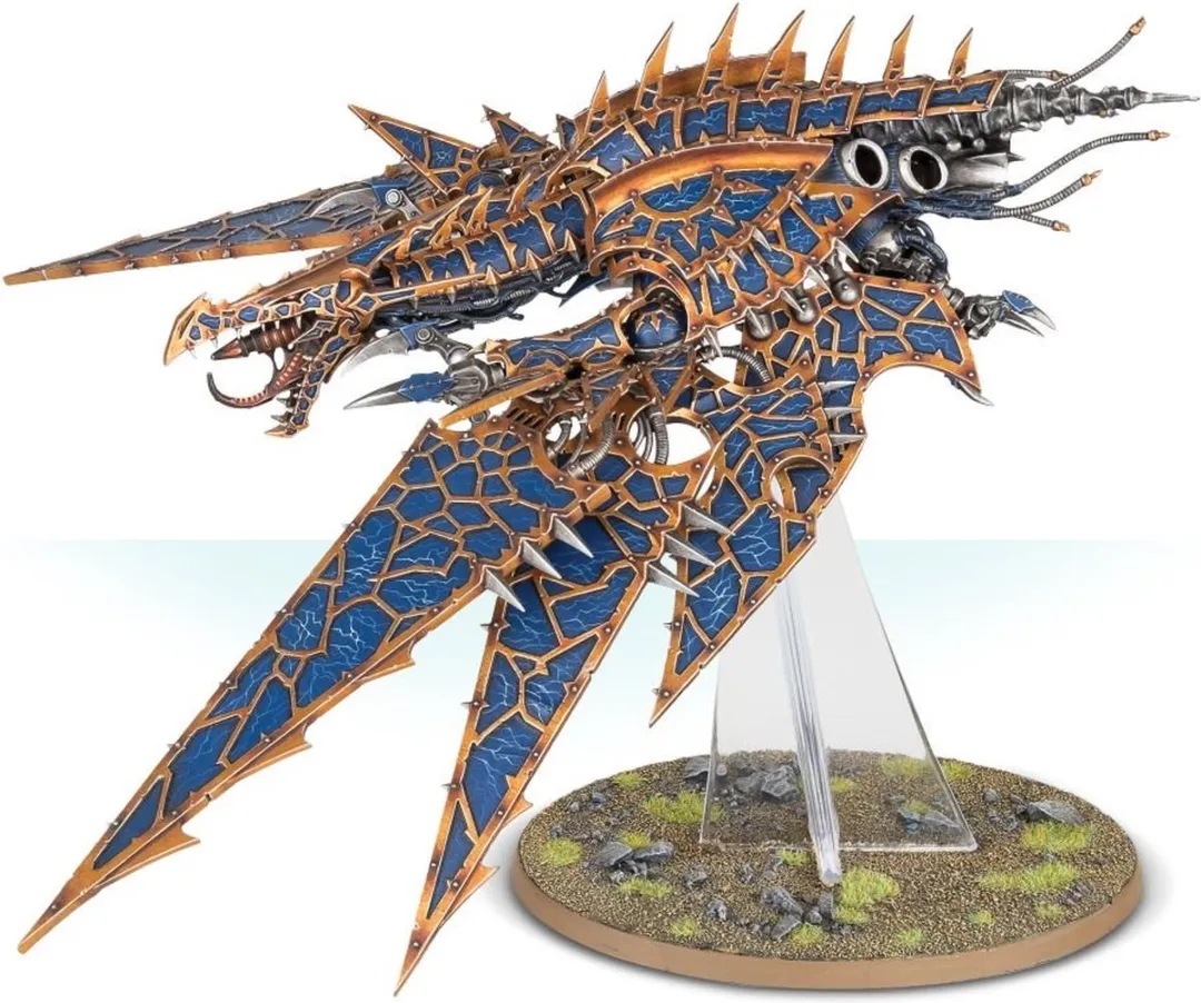Games Workshop Chaos Space Marines Heldrake 43-15