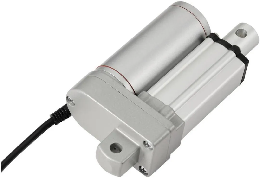 Tru Components TC24-25-1000 Elektrische Cilinder - 25mm/1000N - 24V