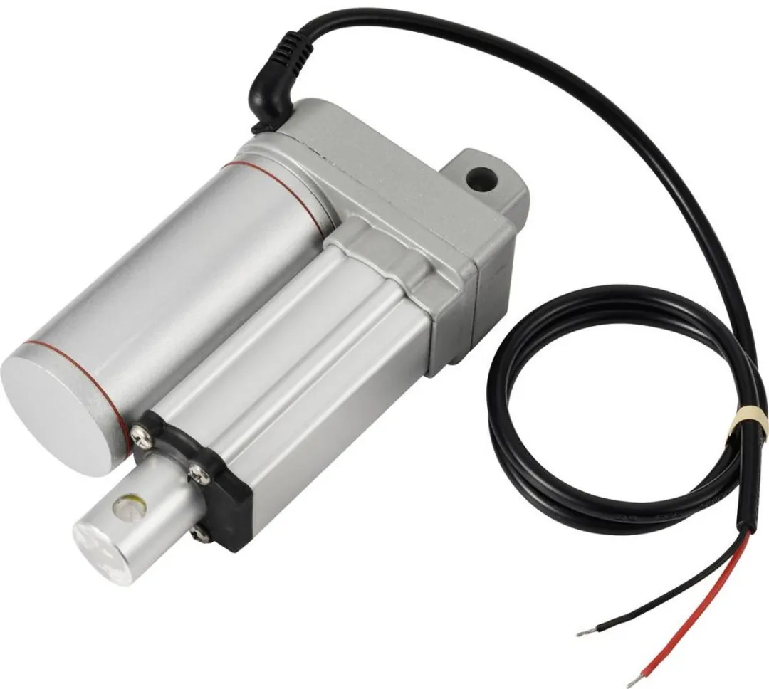 Tru Components TC24-25-1000 Elektrische Cilinder - 25mm/1000N - 24V