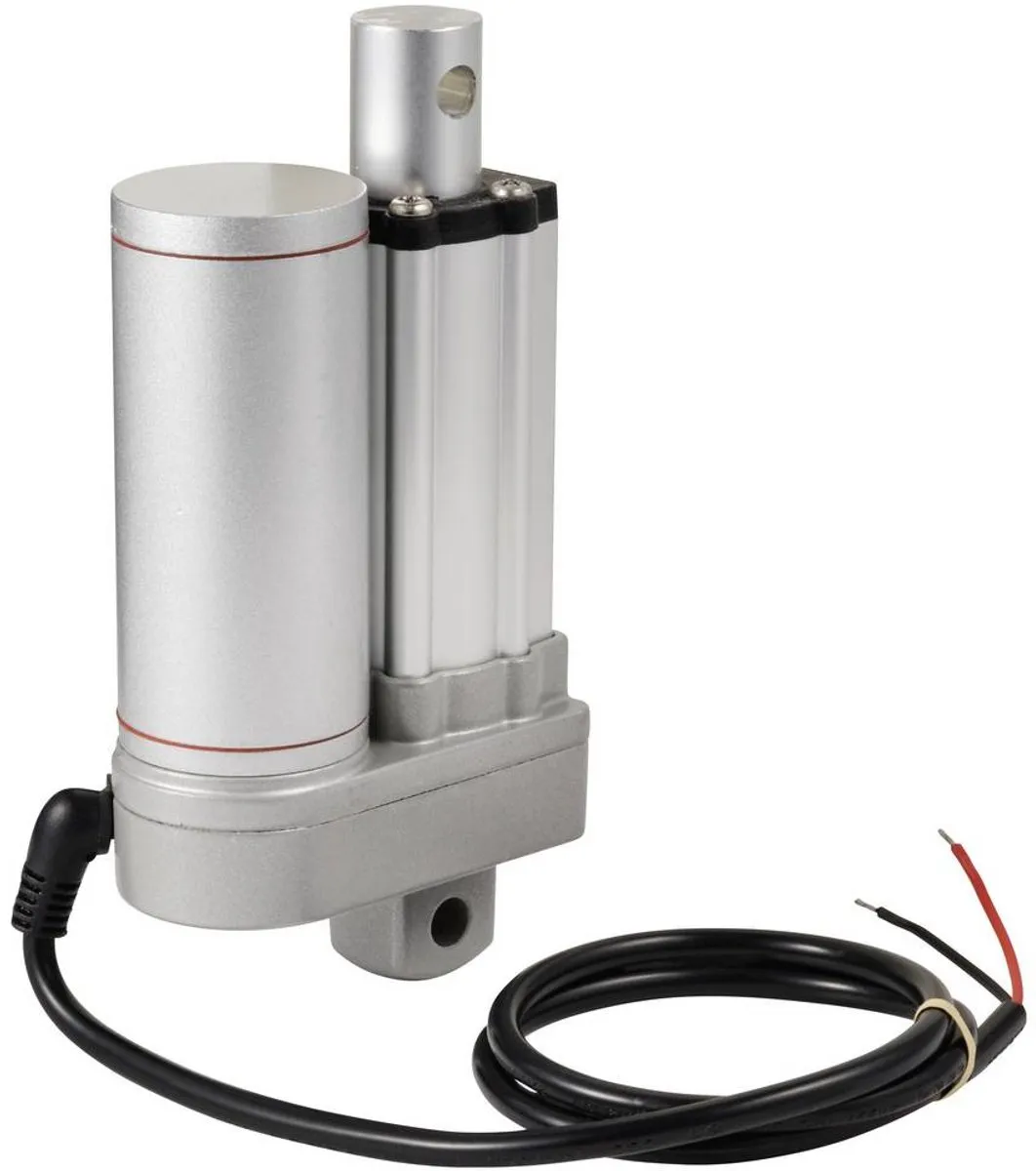 Tru Components TC24-25-1000 Elektrische Cilinder - 25mm/1000N - 24V