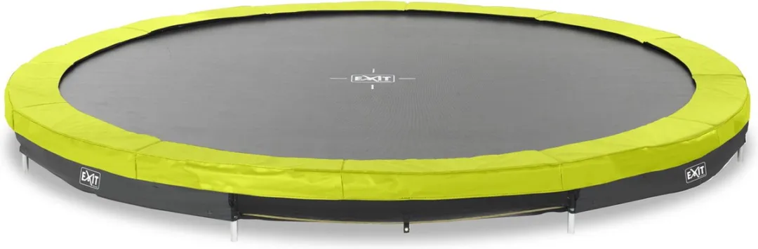 EXIT Silhouette Inground Trampoline 366cm