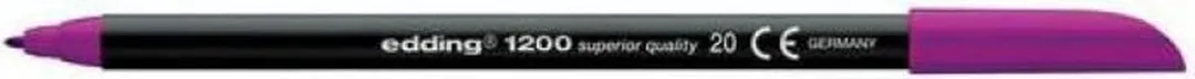 edding 1200-20 Color Pen