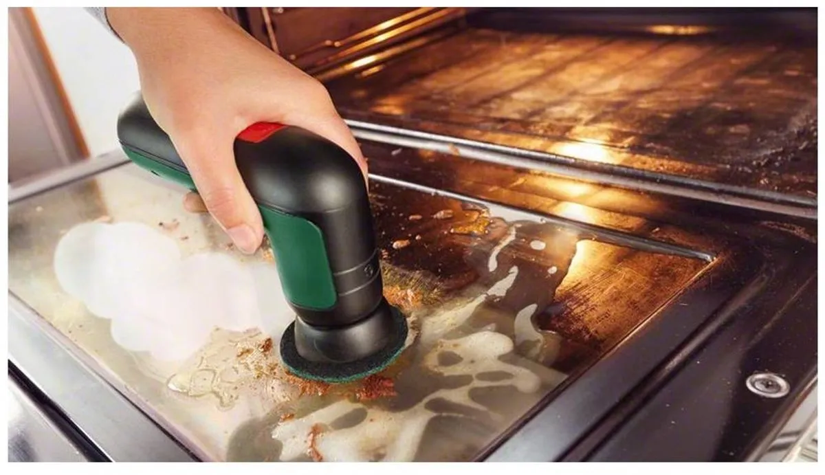 Bosch 1600A023L0 Keukenpad - 3 Stuks