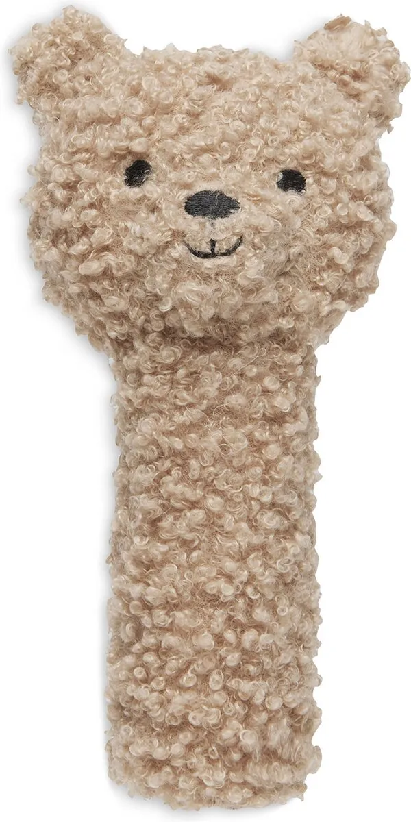 Jollein Rammelaar Teddybeer Biscuit - afbeelding 6 van 6