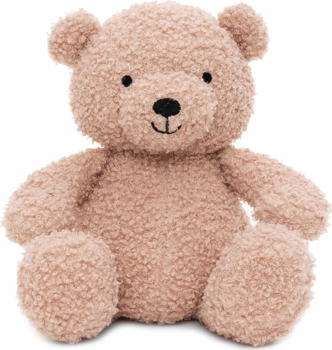 Jollein Knuffelbeer Wild Rose Boucle 25cm