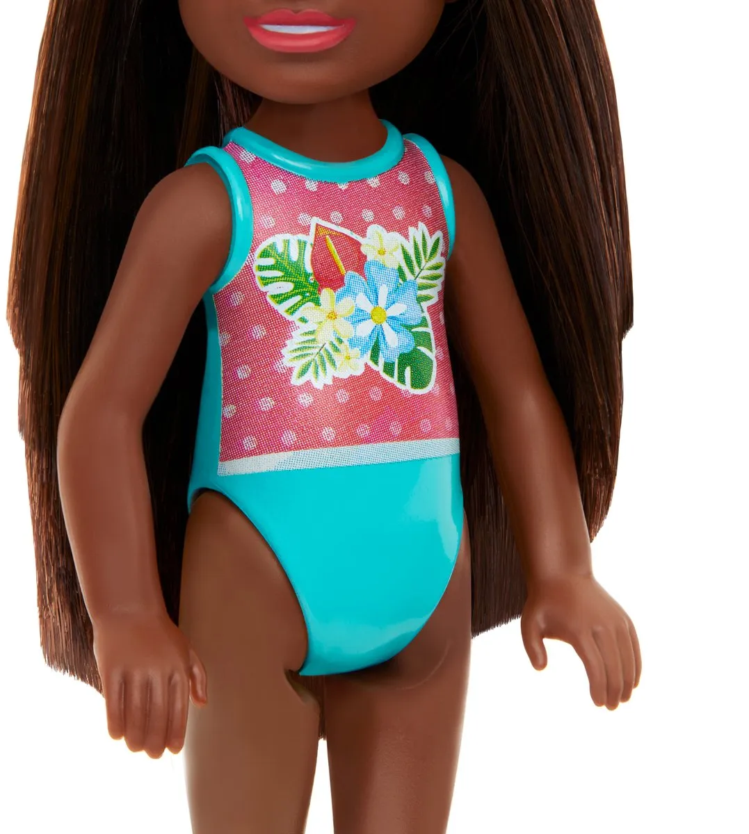 Barbie Chelsea Beach Pop - Meerkleurig