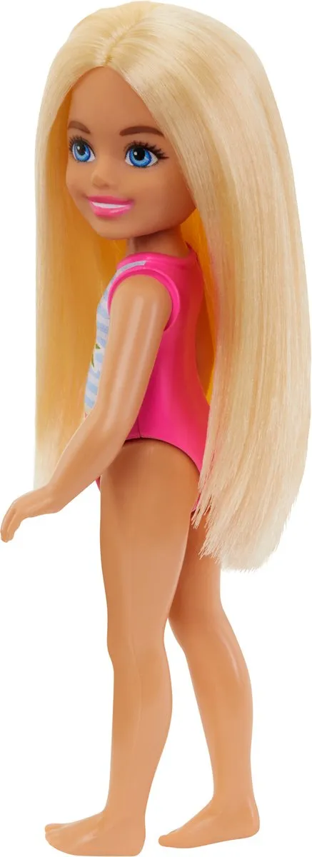 Barbie Chelsea Beach Pop - Meerkleurig - afbeelding 6 van 6