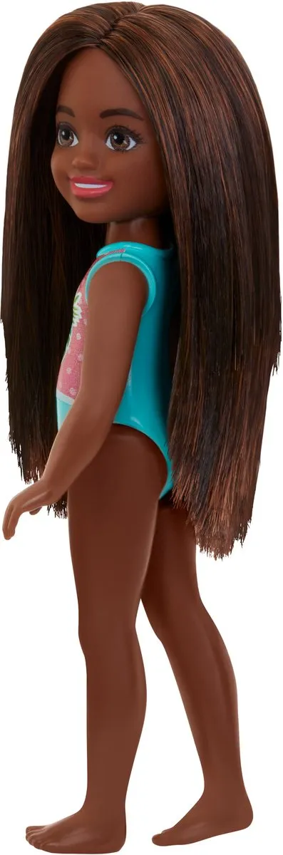 Barbie Chelsea Beach Pop - Meerkleurig