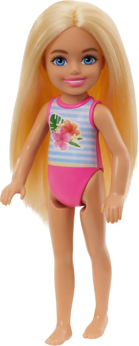 Barbie Chelsea Beach Pop - Meerkleurig