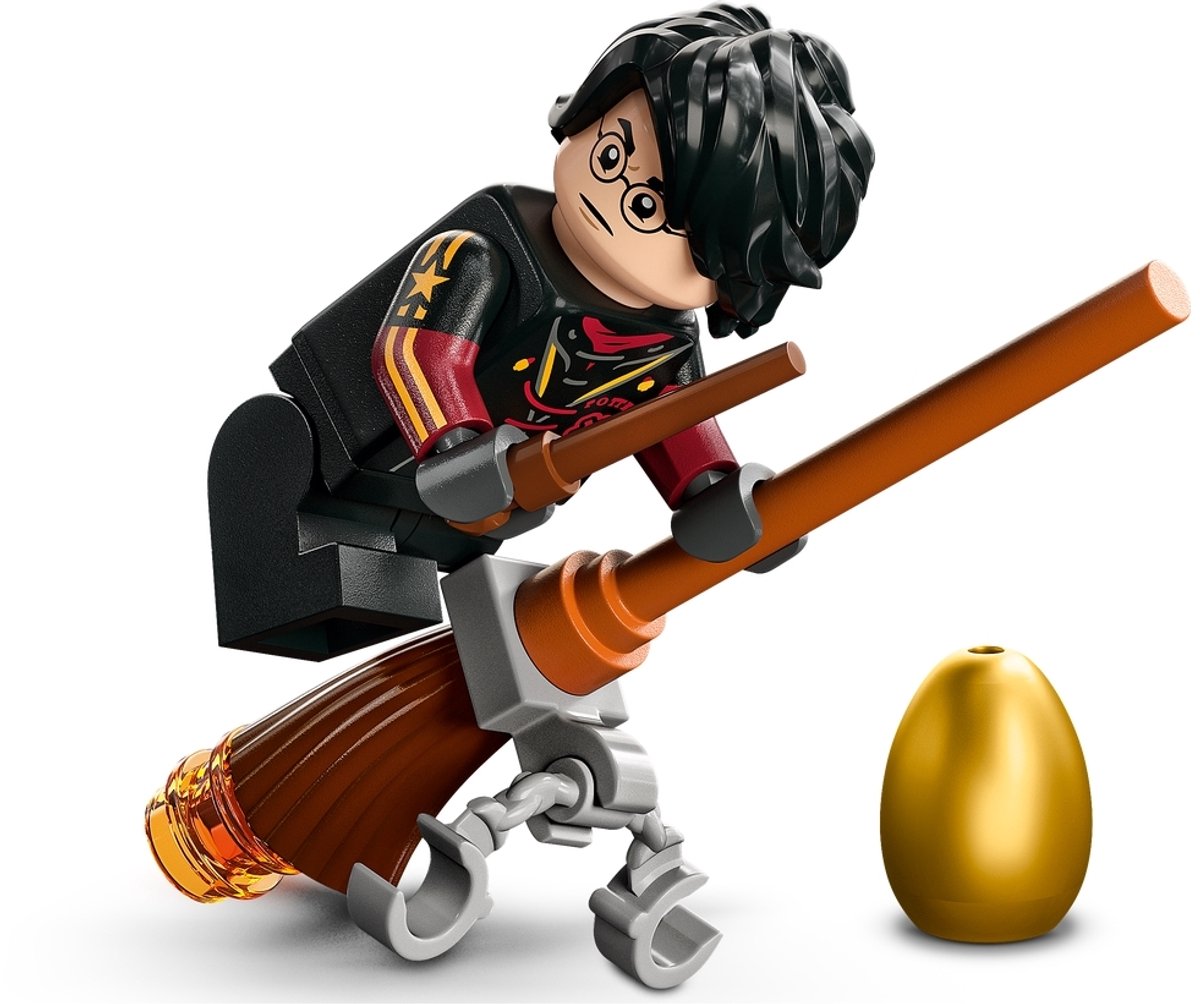 LEGO Harry Potter TM Hongaarse Hoornstaart draak - 76406