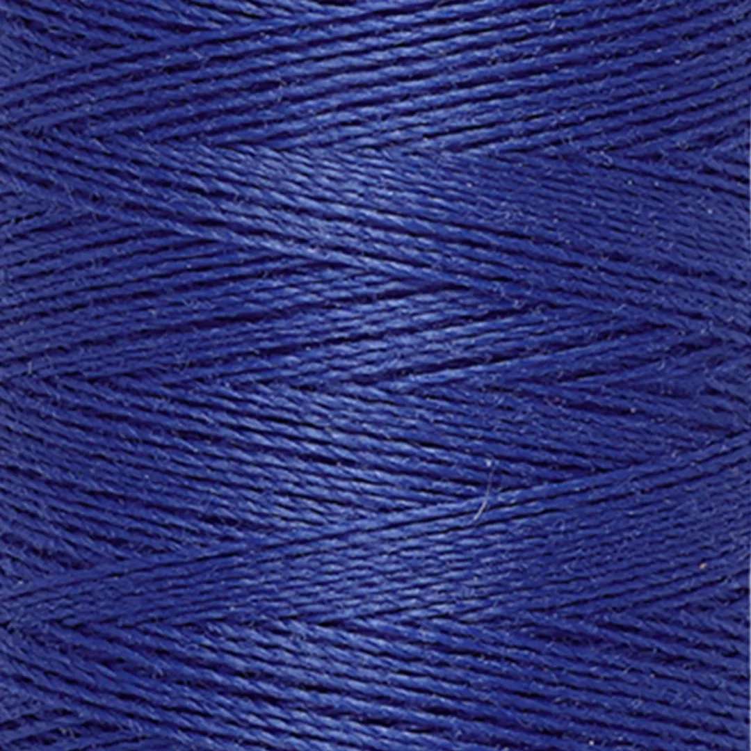 Gutermann Polyester Naaigaren 200m - Blauw