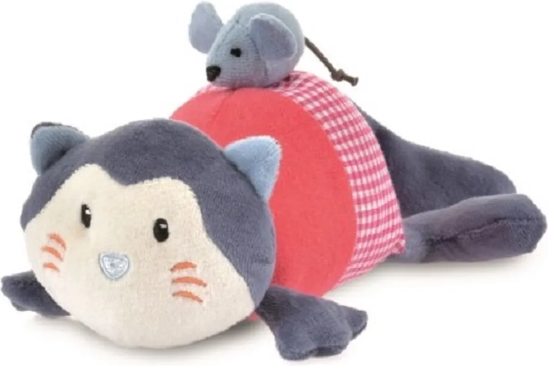 Egmont Toys Knuffel Diego Muziekdoos