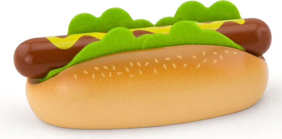 Viga Toys Hotdog Set